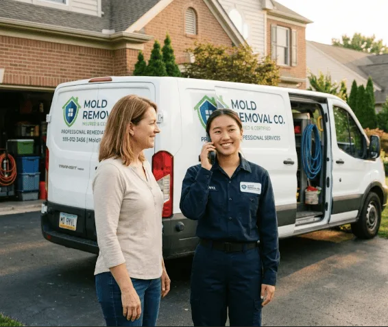 Crawlspace Mold Remediation Christine, ND FAQs