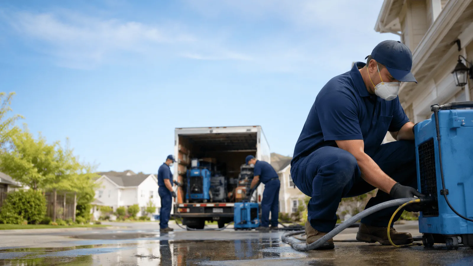 Trusted residential crawlspace mold remediation services in Christine, ND